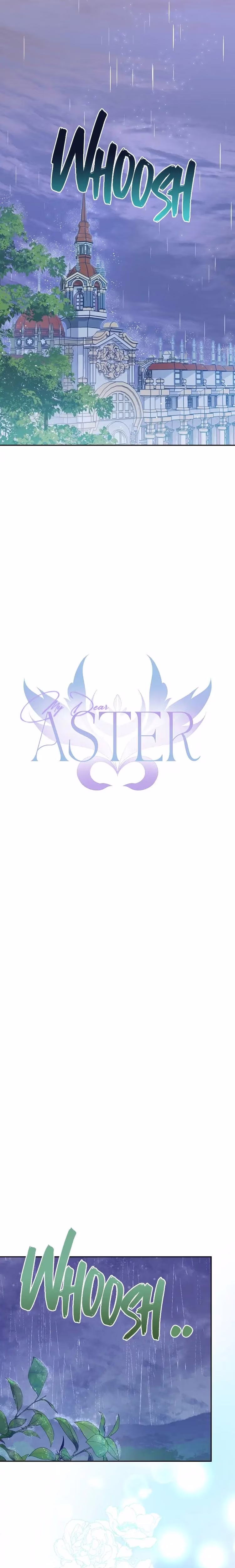 My Dear Aster - Chapter 33 - Part 7