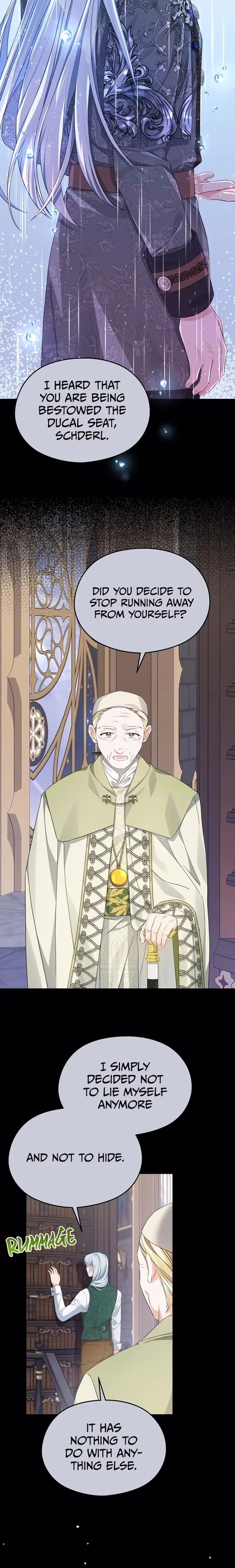 My Dear Aster - Chapter 33 - Part 9