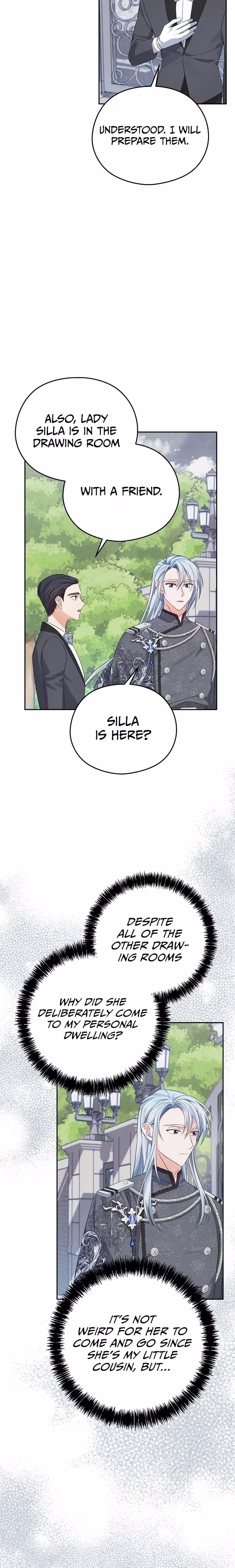 My Dear Aster - Chapter 33 - Part 21