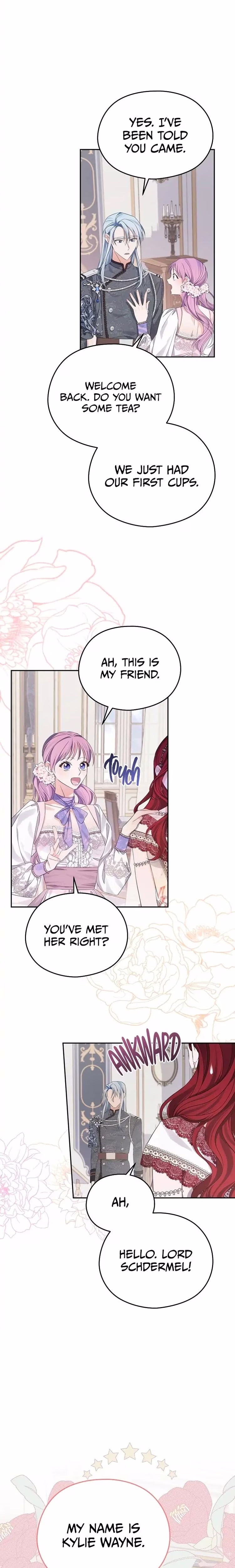 My Dear Aster - Chapter 33 - Part 23