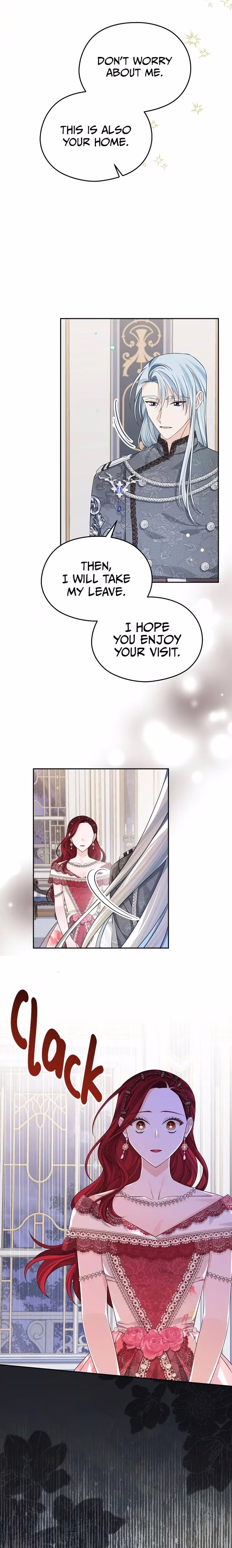 My Dear Aster - Chapter 34 - Part 3