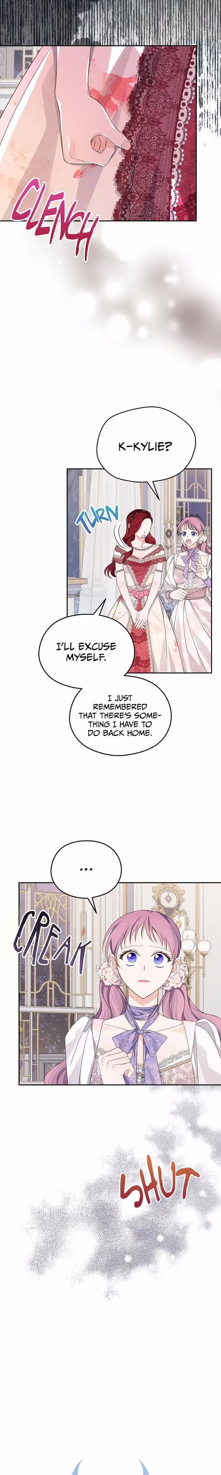 My Dear Aster - Chapter 34 - Part 4