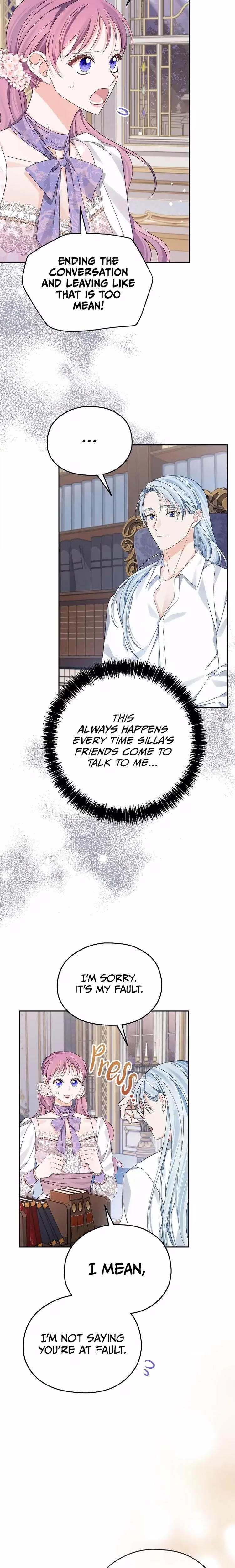 My Dear Aster - Chapter 34 - Part 6