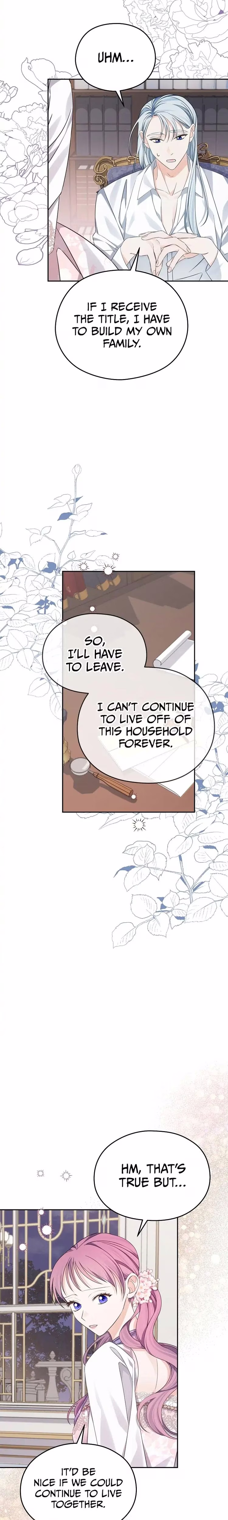 My Dear Aster - Chapter 34 - Part 9