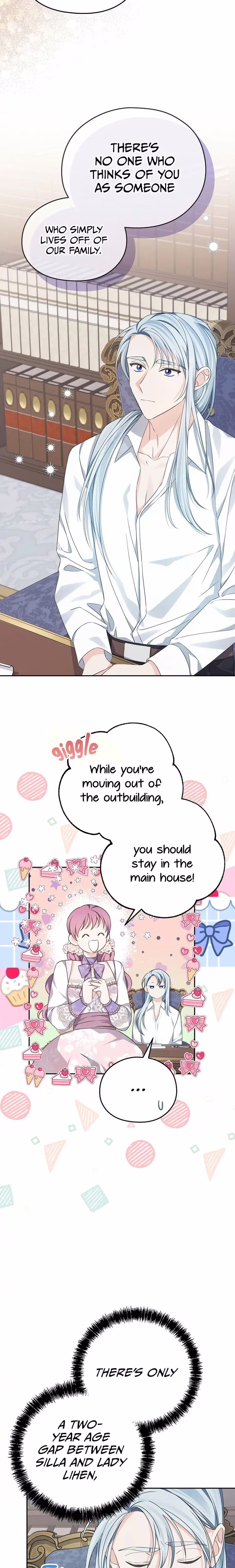 My Dear Aster - Chapter 34 - Part 10