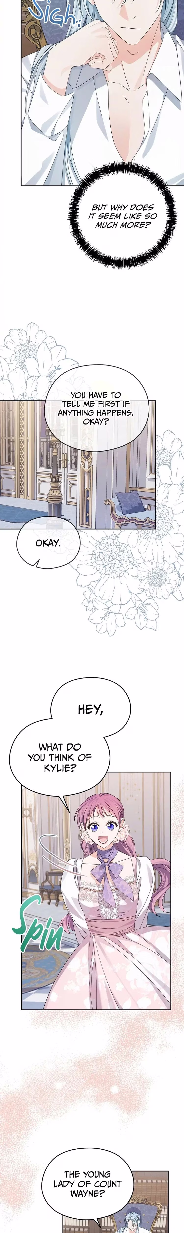 My Dear Aster - Chapter 34 - Part 11