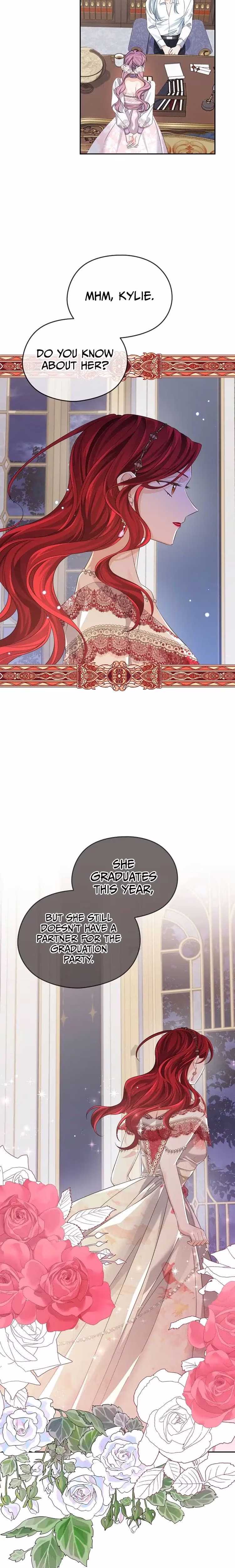 My Dear Aster - Chapter 34 - Part 12