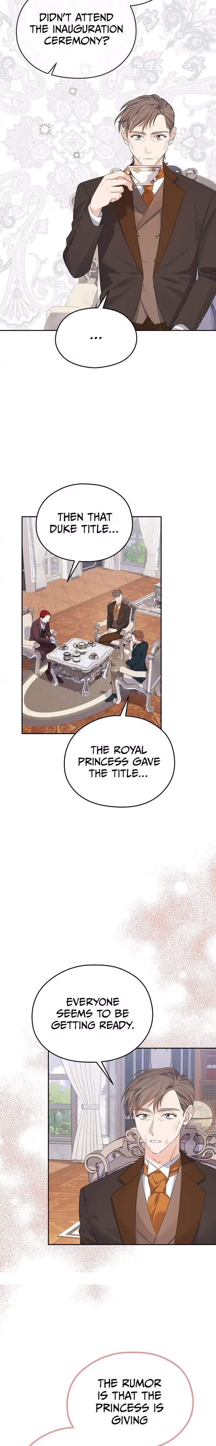 My Dear Aster - Chapter 34 - Part 26