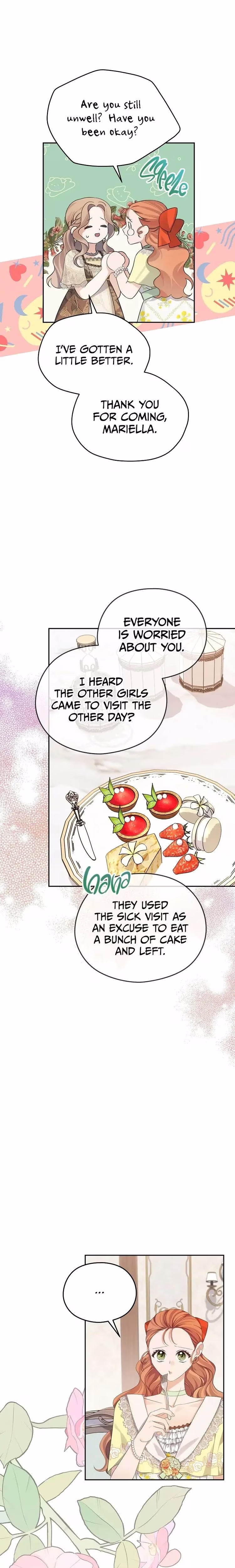 My Dear Aster - Chapter 35 - Part 7