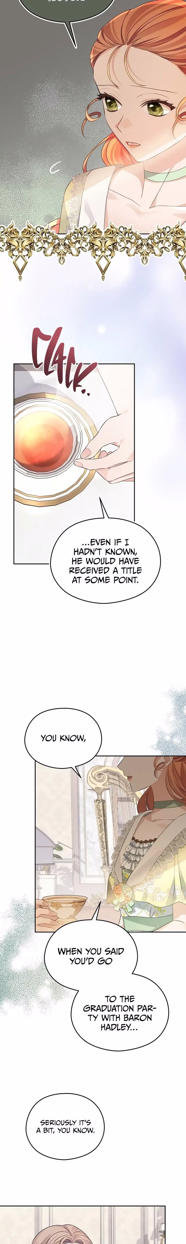 My Dear Aster - Chapter 35 - Part 9