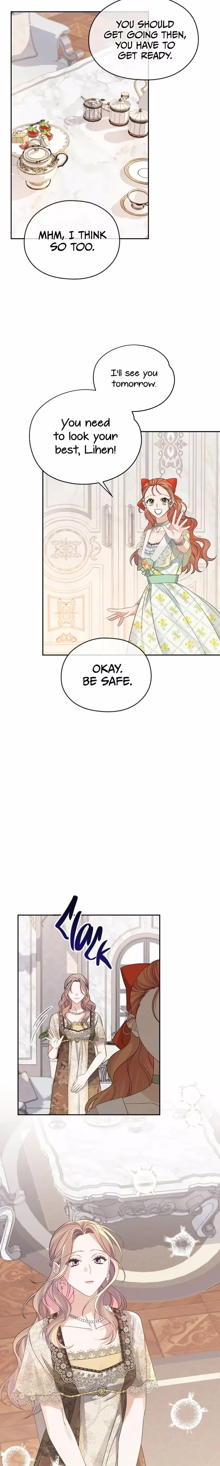 My Dear Aster - Chapter 35 - Part 16