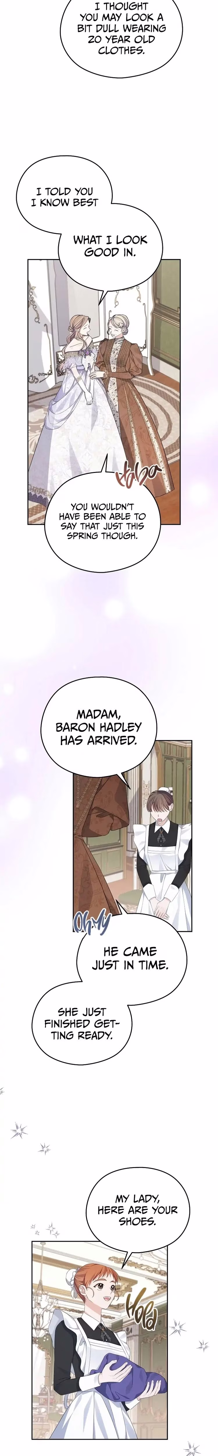 My Dear Aster - Chapter 35 - Part 21