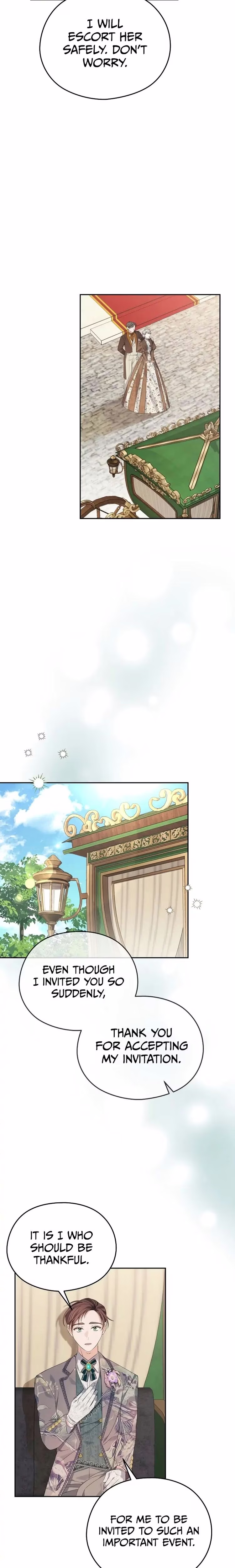 My Dear Aster - Chapter 36 - Part 3