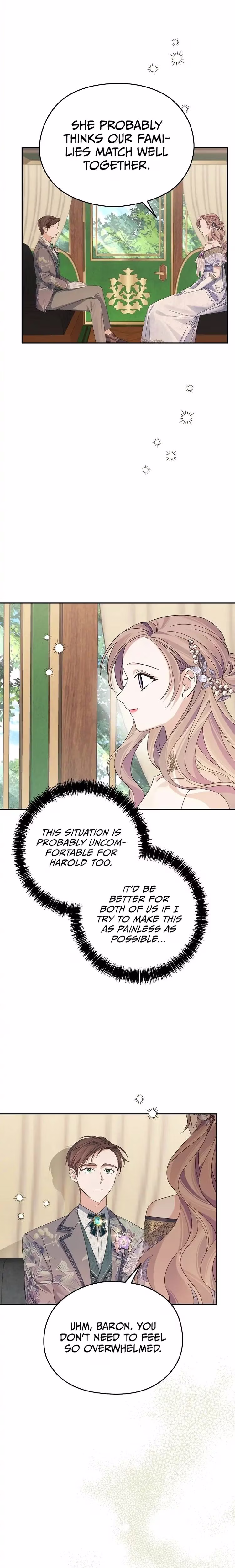 My Dear Aster - Chapter 36 - Part 5