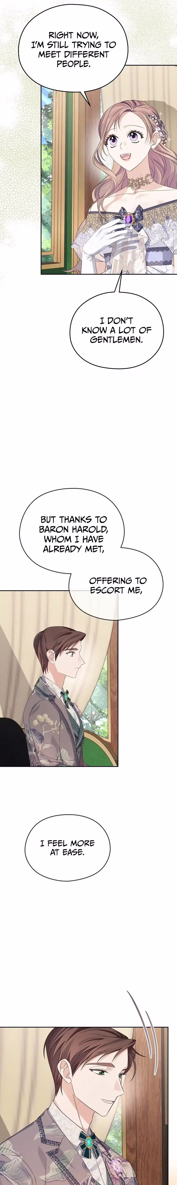 My Dear Aster - Chapter 36 - Part 6