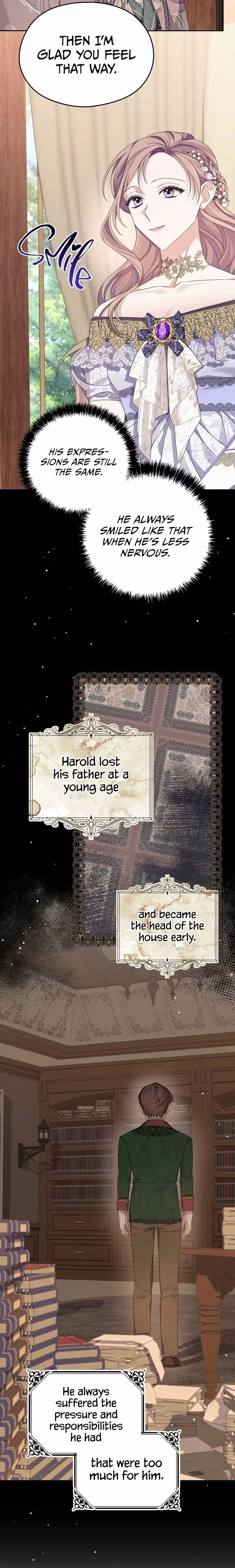 My Dear Aster - Chapter 36 - Part 7