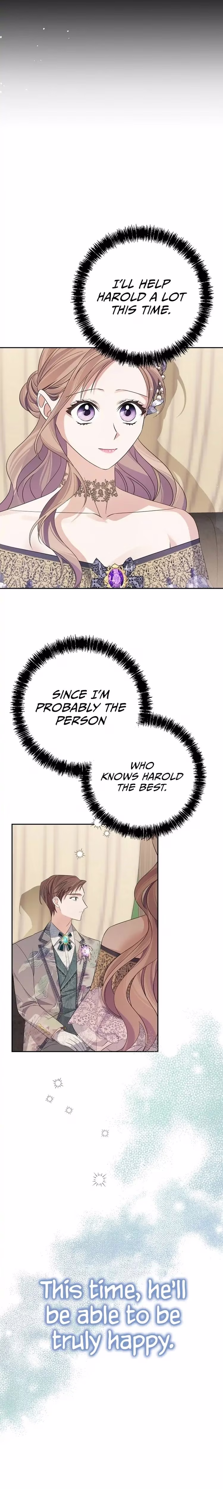 My Dear Aster - Chapter 36 - Part 8