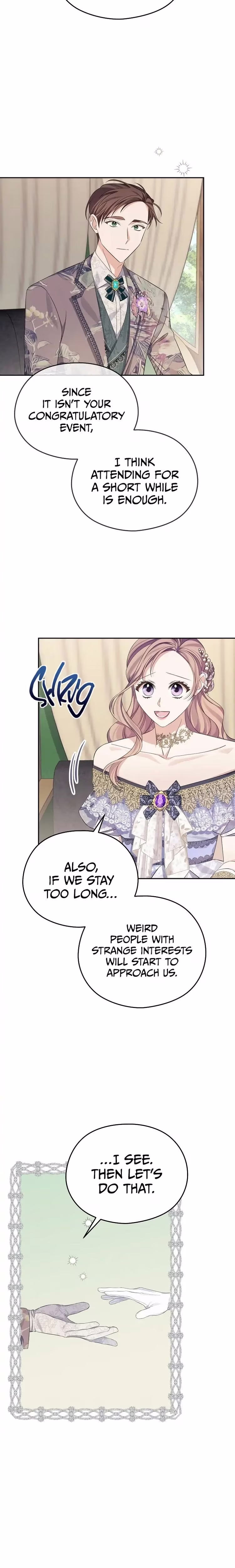 My Dear Aster - Chapter 36 - Part 10