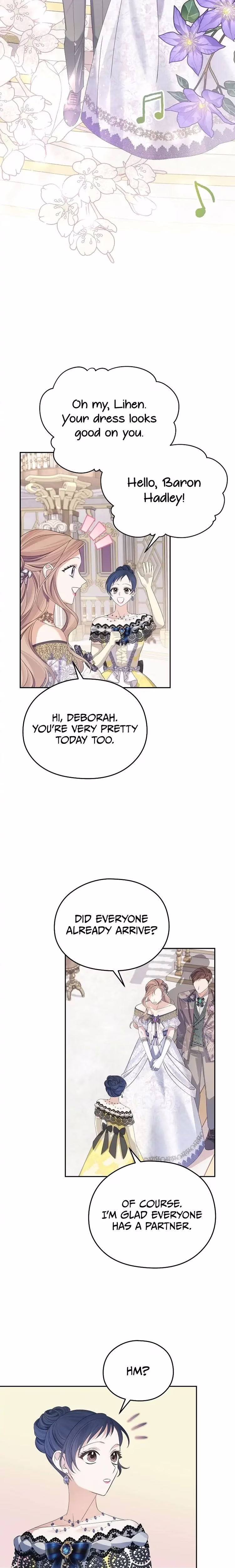 My Dear Aster - Chapter 36 - Part 12