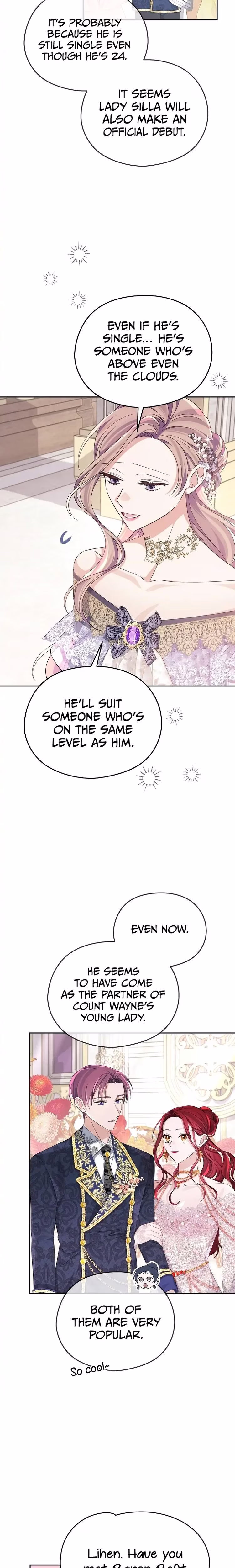 My Dear Aster - Chapter 36 - Part 14