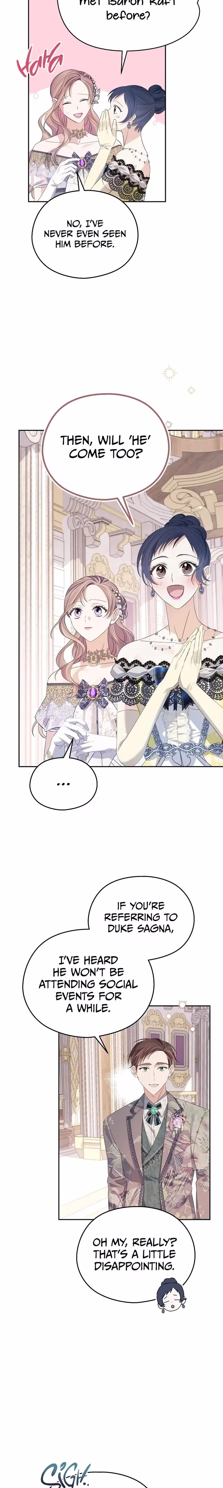 My Dear Aster - Chapter 36 - Part 15