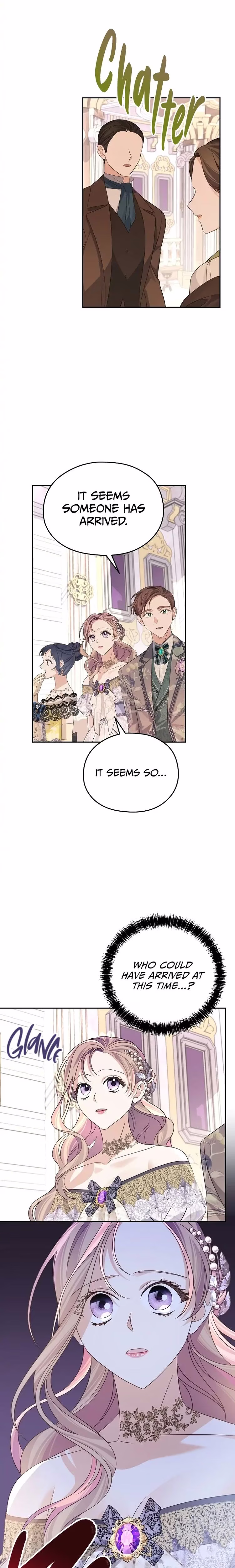 My Dear Aster - Chapter 36 - Part 18