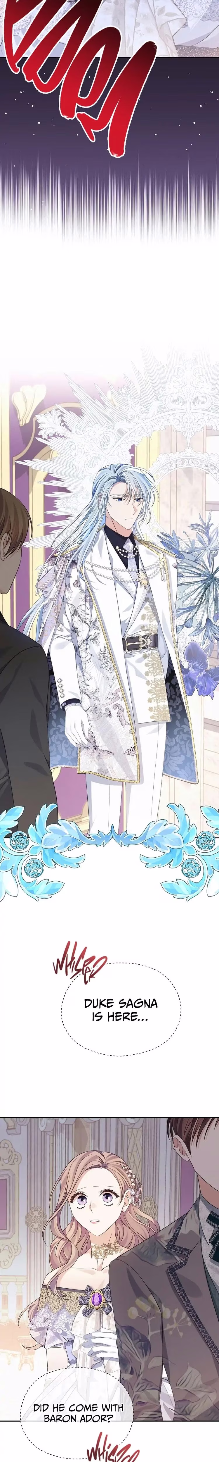 My Dear Aster - Chapter 36 - Part 19