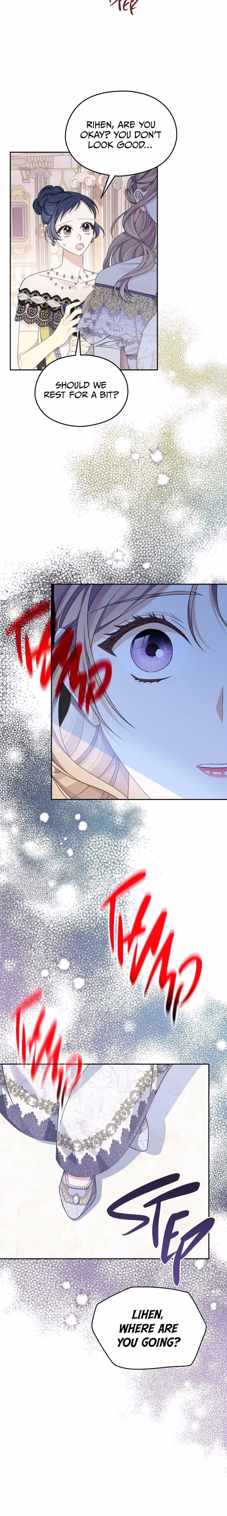 My Dear Aster - Chapter 36 - Part 20