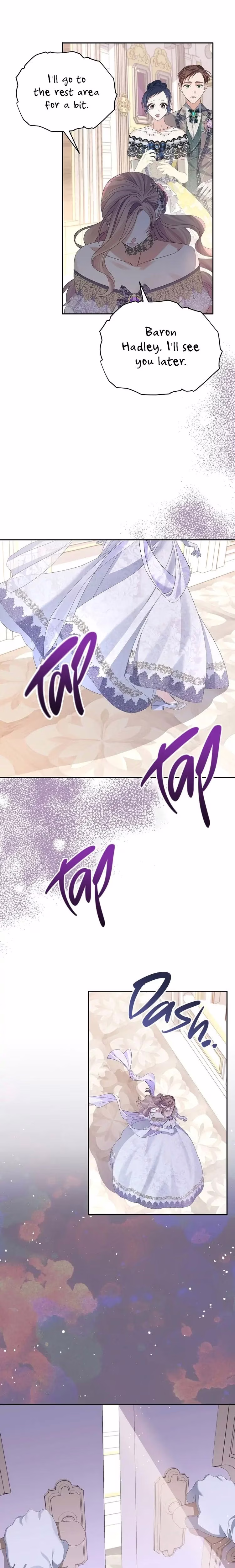 My Dear Aster - Chapter 36 - Part 21