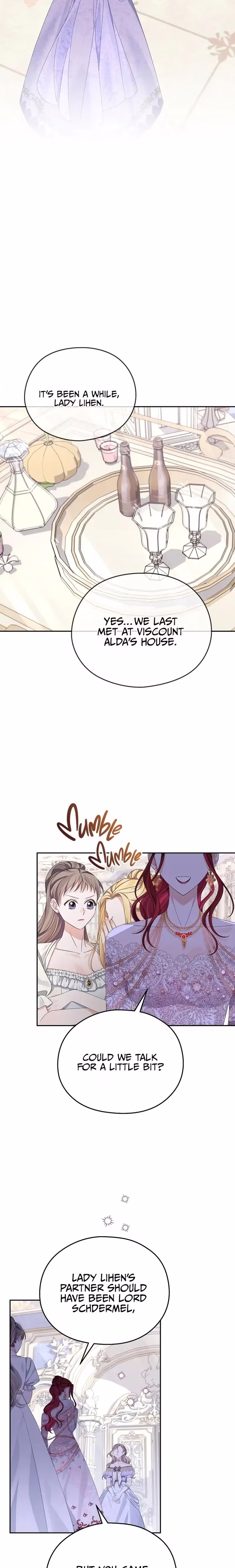 My Dear Aster - Chapter 37 - Part 10