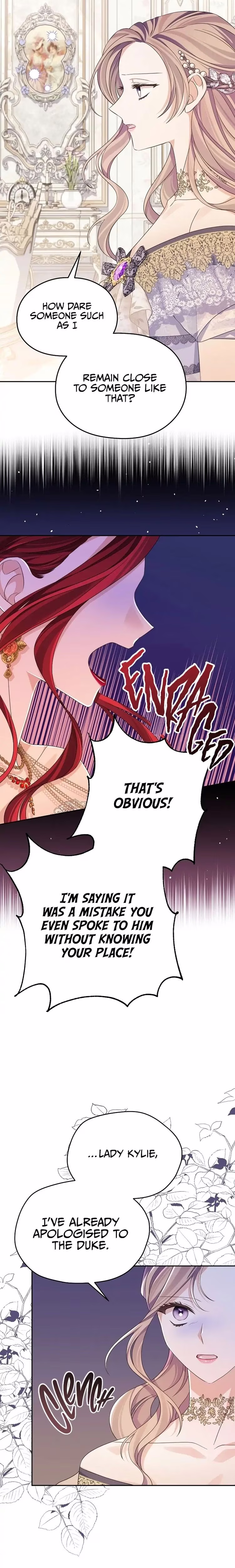 My Dear Aster - Chapter 37 - Part 18