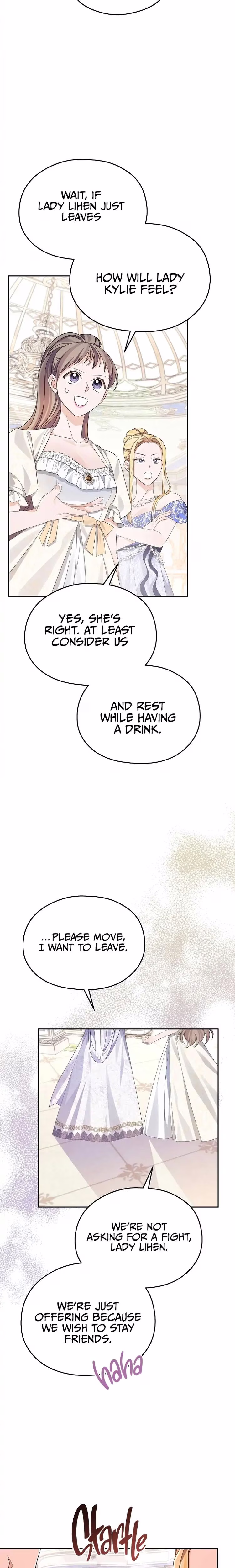 My Dear Aster - Chapter 37 - Part 21