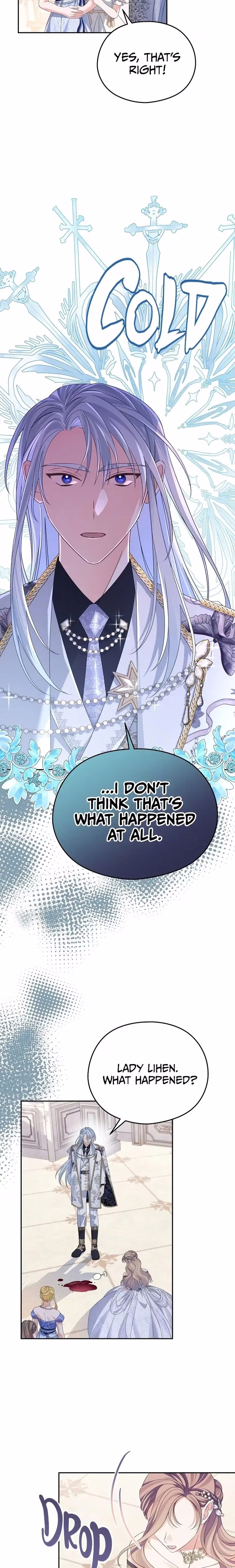 My Dear Aster - Chapter 38 - Part 5