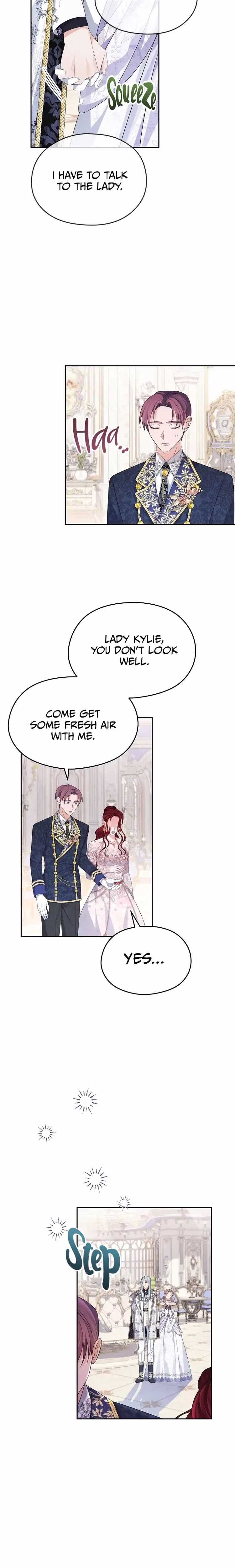 My Dear Aster - Chapter 38 - Part 9