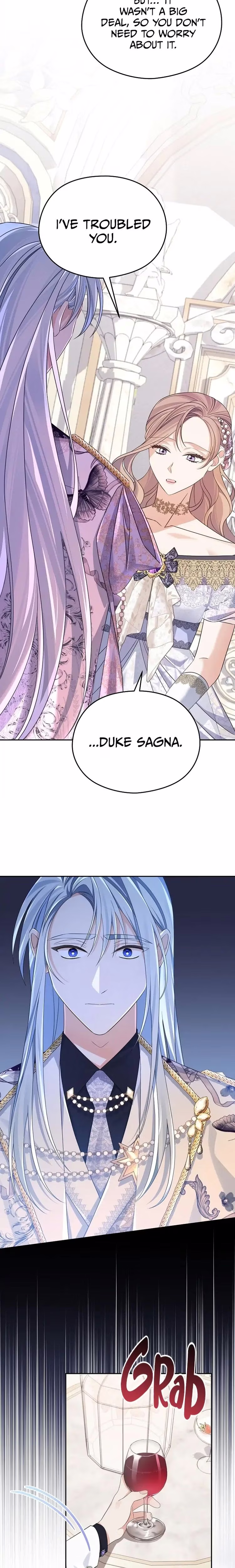 My Dear Aster - Chapter 38 - Part 11