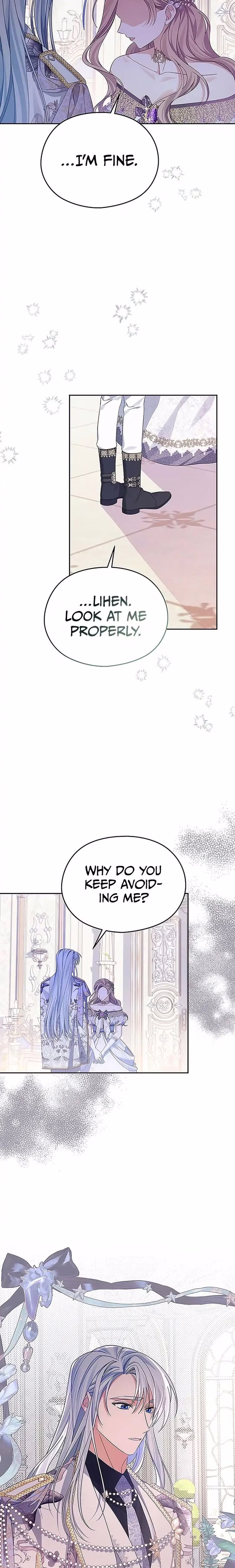 My Dear Aster - Chapter 39 - Part 3