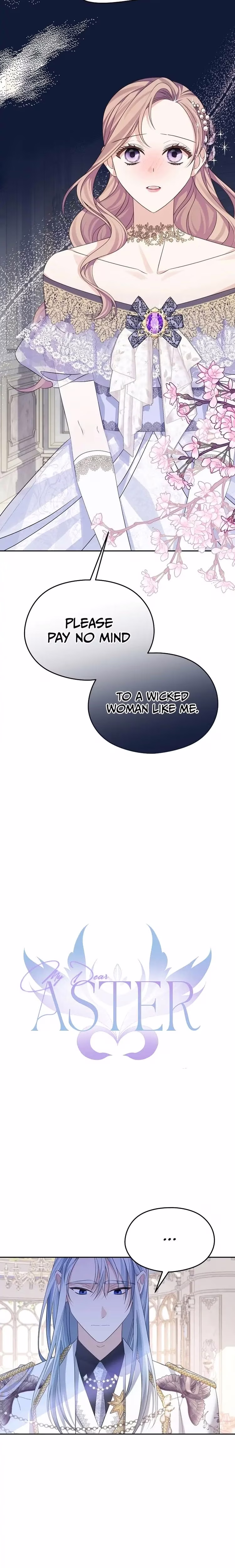 My Dear Aster - Chapter 39 - Part 6
