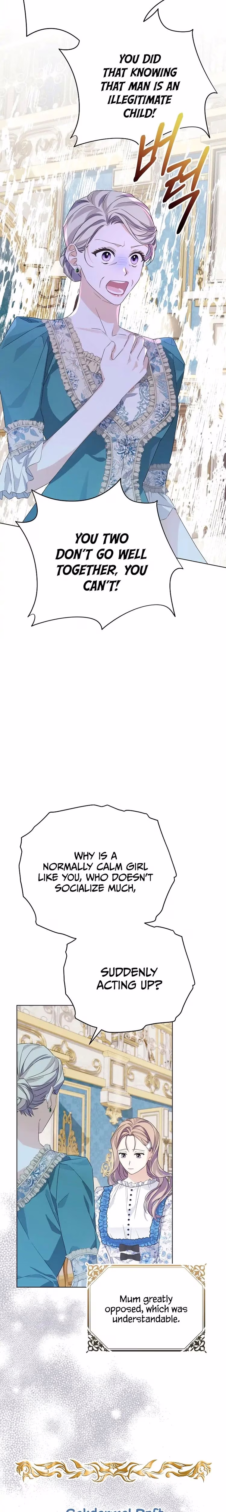 My Dear Aster - Chapter 4 - Part 5