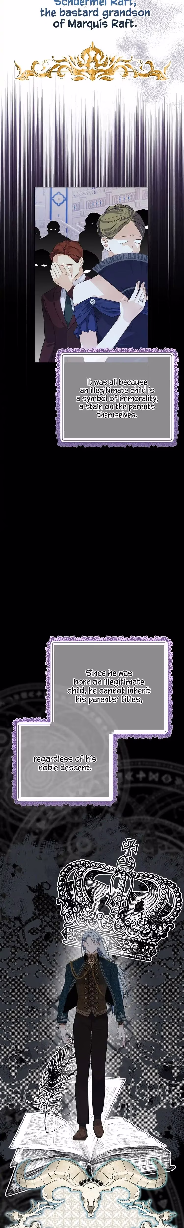 My Dear Aster - Chapter 4 - Part 6