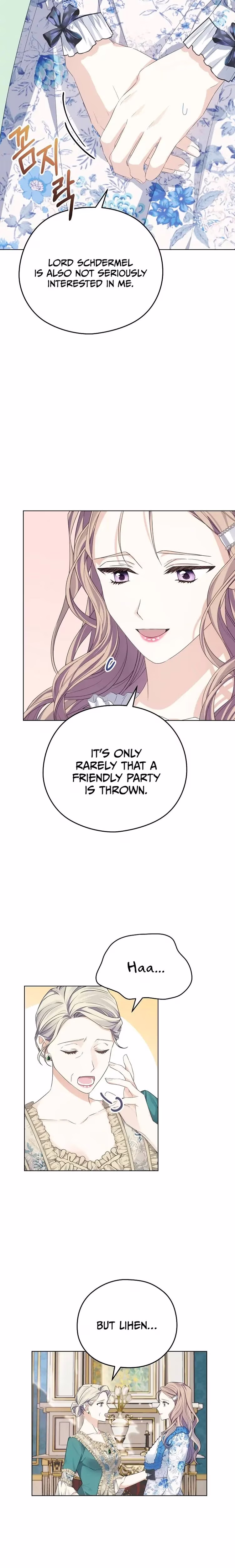 My Dear Aster - Chapter 4 - Part 10