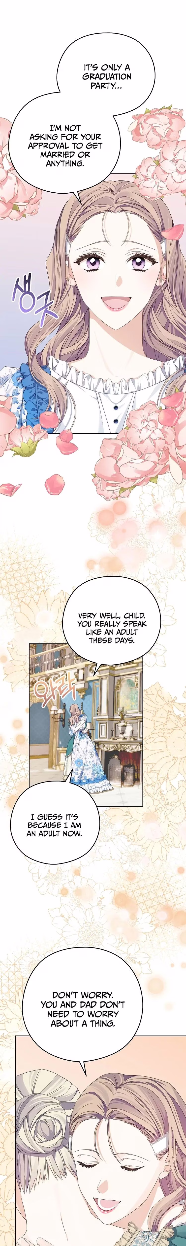 My Dear Aster - Chapter 4 - Part 11