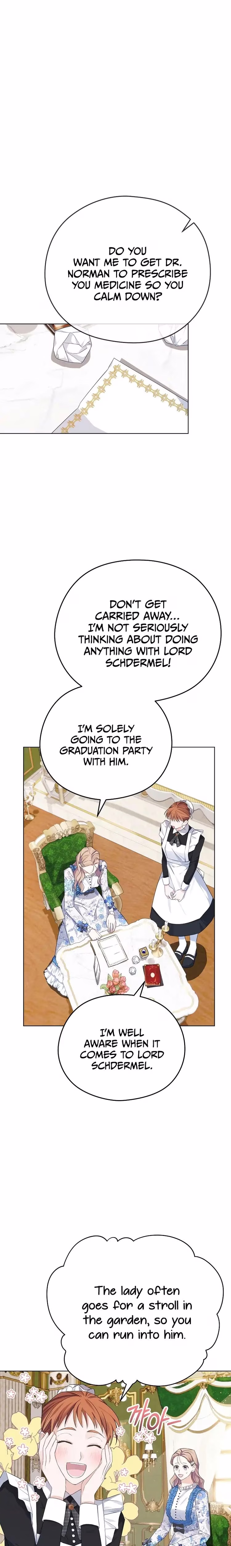 My Dear Aster - Chapter 4 - Part 16