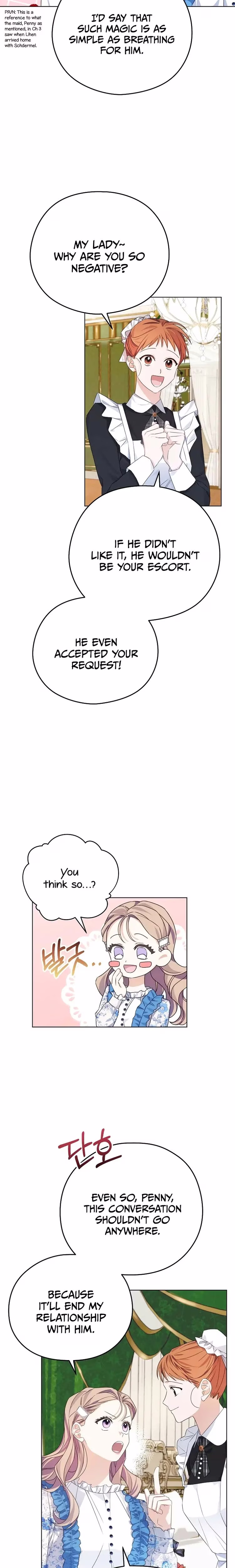 My Dear Aster - Chapter 4 - Part 18