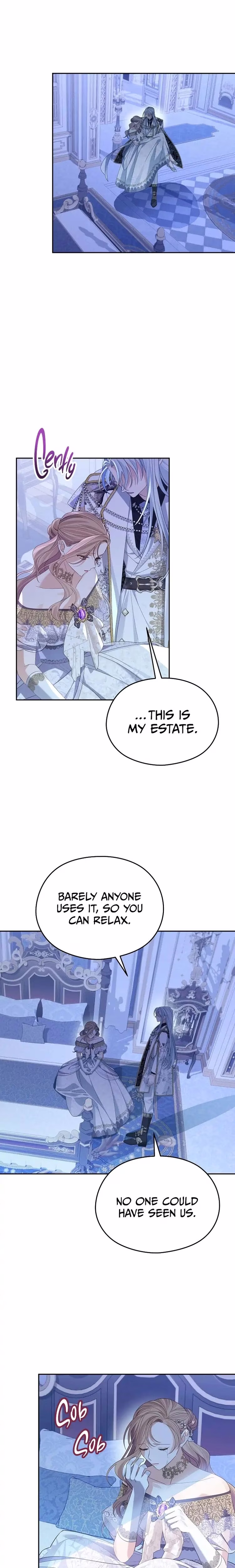 My Dear Aster - Chapter 40 - Part 5