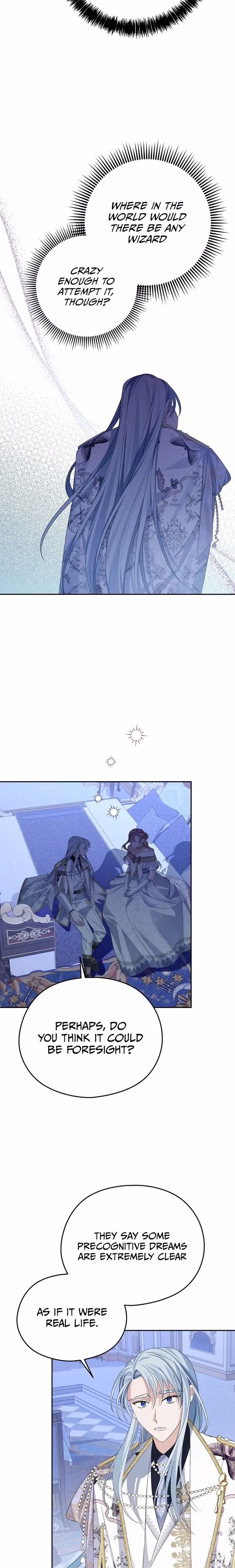 My Dear Aster - Chapter 40 - Part 11