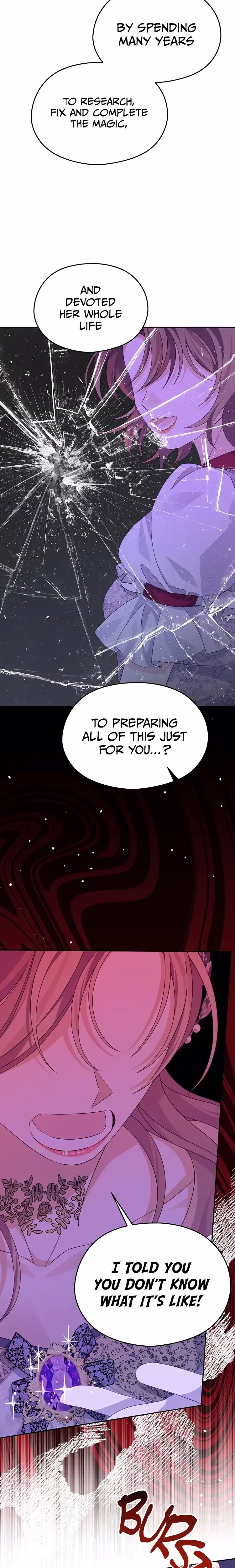 My Dear Aster - Chapter 41 - Part 21