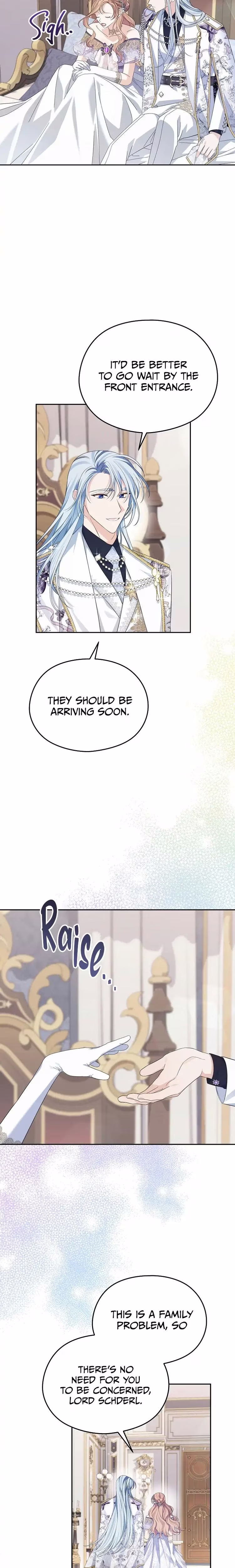 My Dear Aster - Chapter 43 - Part 3