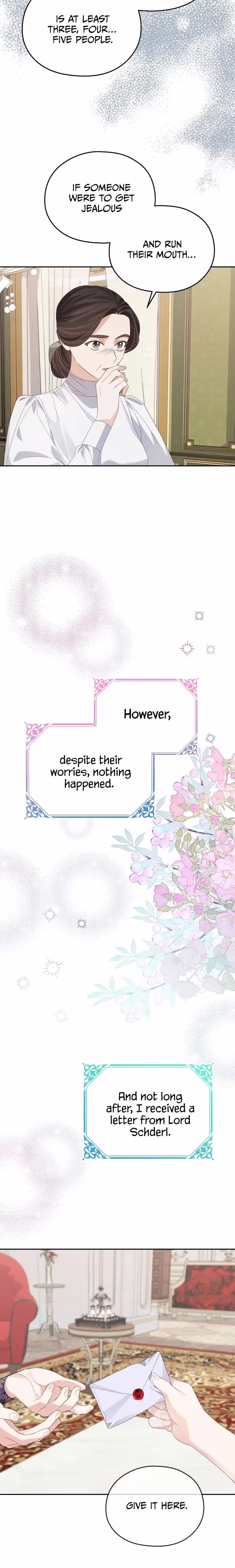 My Dear Aster - Chapter 43 - Part 12