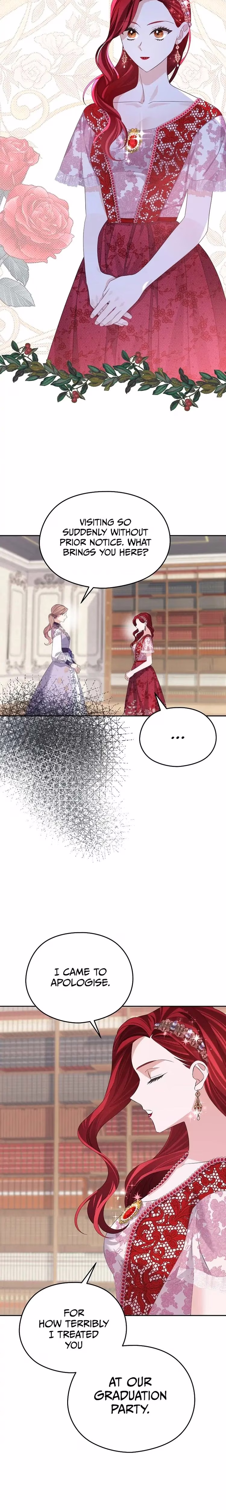 My Dear Aster - Chapter 43 - Part 19