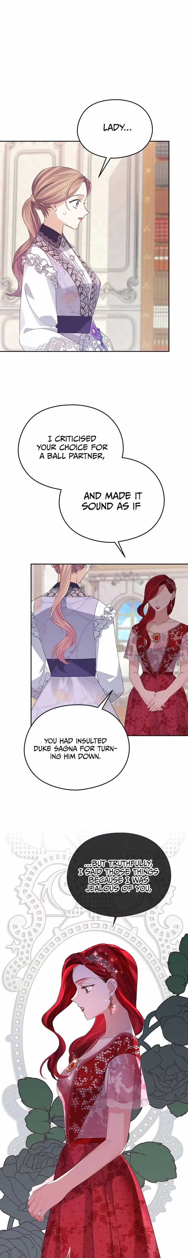 My Dear Aster - Chapter 43 - Part 20